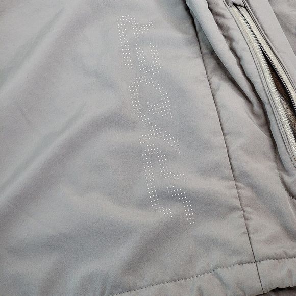 Spyder Gray Lightweight Jacket - Picture 12 of 13